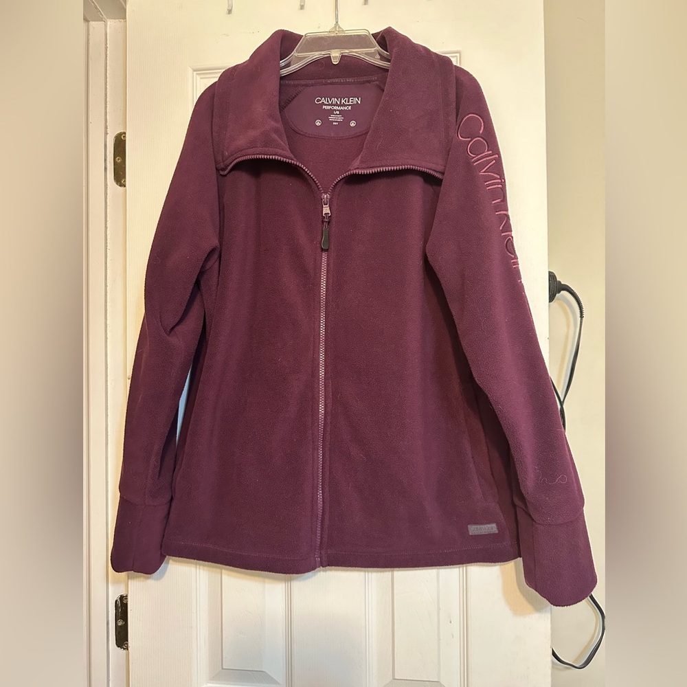 Calvin Klein Fleece Jacket